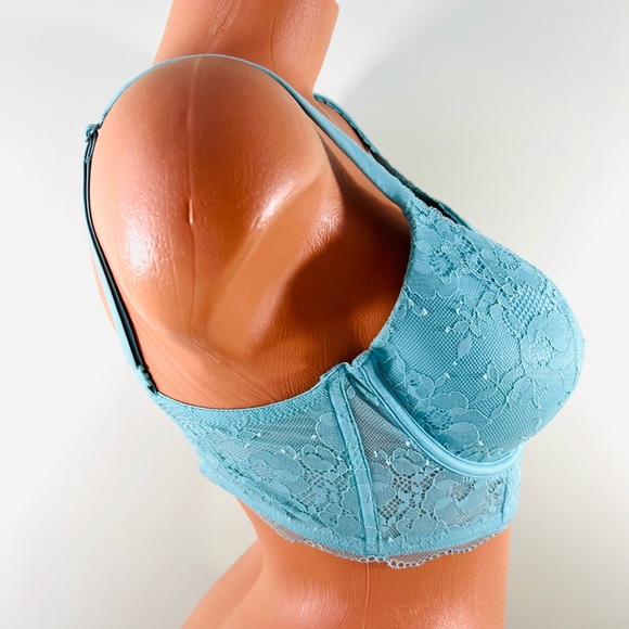 Victoria’s Secret Body by Victoria Lined Demi Bra 34D - Picture 4 of 10